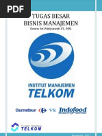 Download Analisis Perusahaan Telkom by Bilawalanwar SN166995448 doc pdf