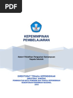 Download 01 Ks Kepemimpinan Pembelajaran by Sischa W Sembiring SN166996479 doc pdf