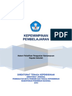 01 Ks Kepemimpinan Pembelajaran