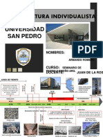 ARQ - INDIVIDUALISTA Presentacion