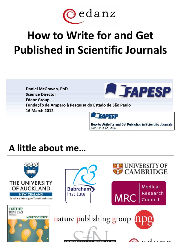 How To Publish | PDF