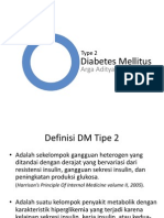 Diabetes Mellitus