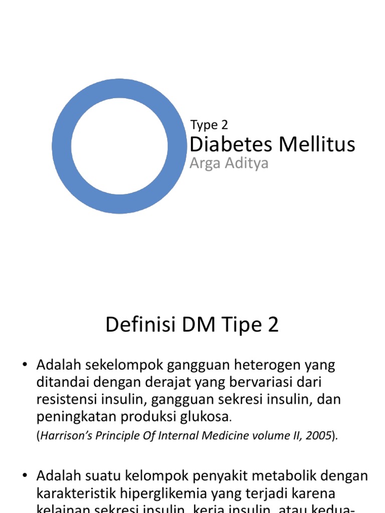 Diabetes Mellitus