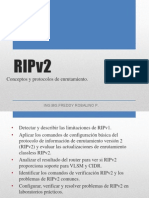 Ripv2 Routing Information Protocol