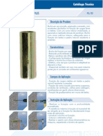 17 - PCL 752 - Bucha Metálica Simples