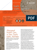 Change Lab Case Study - Aboriginal Health in Australia