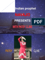 The Indian Prophet: Navajo