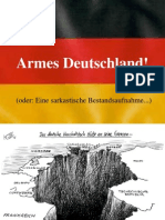 Armes Deutschland
