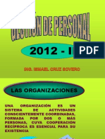 Gestion de Personal Proceso Arh