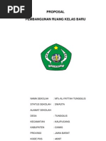Download Proposal RKB MTs Al Fattah Tunggilis 2013 400 Jt by Deni Sadikin SN167009219 doc pdf