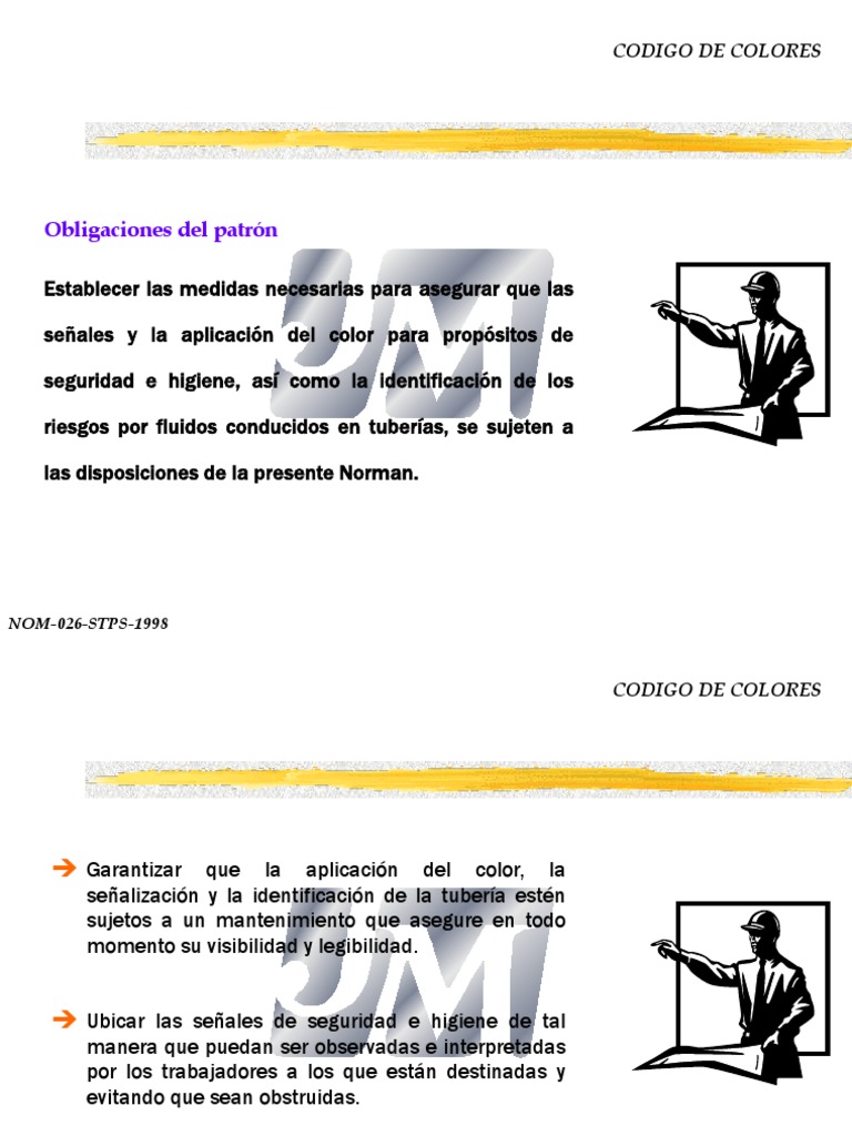 Codigo De Colores