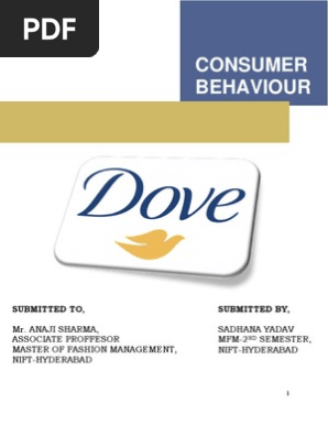 Dove- Consumer Behaviour