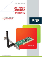 User Manual adactador inalambrico pci N150.pdf