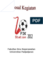 Cover FIK Station