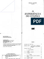 A Experiência do Cinema -Ismail Xavier (org).