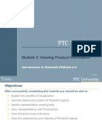 Introduction To Windchill PDMLink 9.0 Module 3