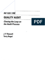 After The Quality Audit PDF