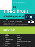 Mini C-Ex Tinea Kruris (Nusa Purnawan Putra)