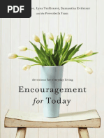 Download Encouragement for Today Sampler by Zondervan SN167043020 doc pdf