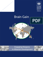 Brain Gain Brief