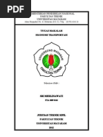 Download Tugas Ekonomi Transportasi ATP WTP by Erlyn Rhieriey SN167043710 doc pdf