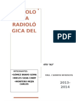 Radiologia Digestiva Semiologia Radiologica