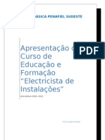 Apresentacao CEF Electricista