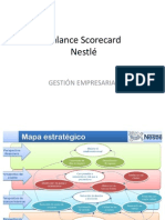 Balance Scorecard Nestle