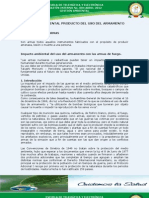 Boletin+No.+005+Impacto+Ambietal+Del+Uso+de+Las+Armas+de+Fuego