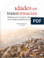 Ciudades en transformación