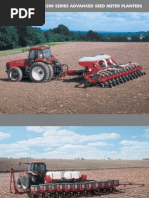 1200 Series Advanced Seed Meter Planters Brochure CIH3080406