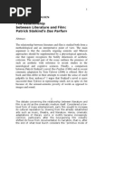 Download Strathausen the Relationship Between by Aaro Oraal SN167084317 doc pdf