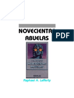 Lafferty, Raphael A - Novecientas Abuelas PDF