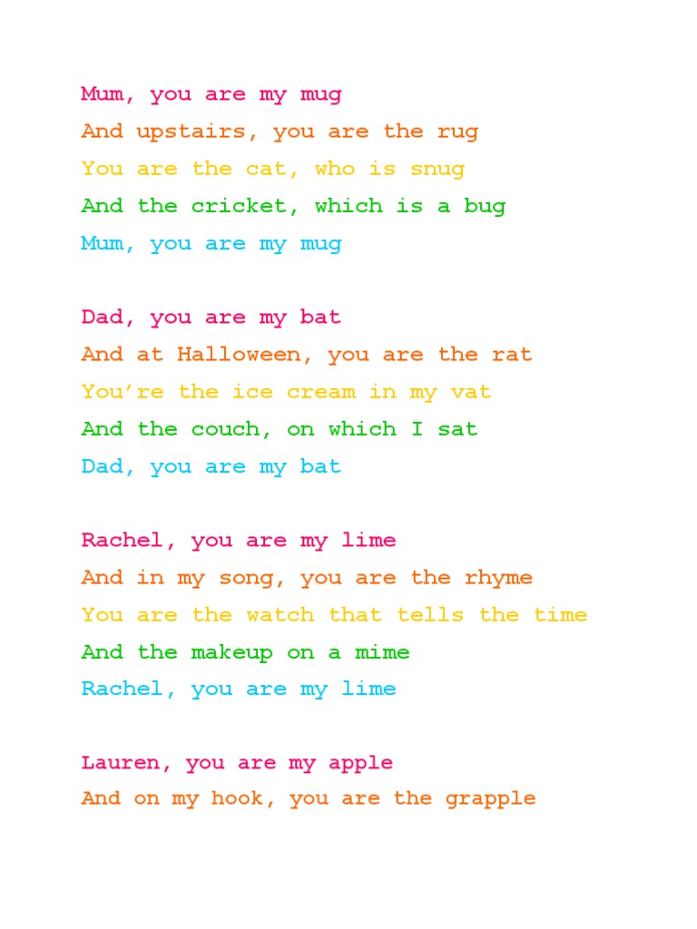 Poems | PDF | Language Arts & Discipline | Poetry
