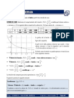 Unidad 2 - Limite y Derivada