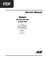 Skytrack - G9-43A-10-31-12 Service Manual