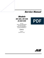Skytrack - G9-43A-10-31-12 Service Manual