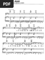 Download Michael Jackson Billie Jean by Rebecca French SN167103540 doc pdf