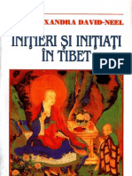 Alexandra David-Neel - Initieri Si Initiati in Tibet (300dpi)
