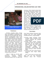 Download Perjanjian Internasional Dalam Sistem UUD 1945 by Oktavia Maludin SN16710642 doc pdf