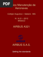 Técnico Manutenção de Aeronaves