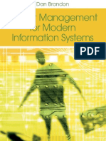 IRM Press,.Project Management For Modern Information Systems - The Effects of The Internet and ERP On Accounting. (2006.ISBN1591406935)