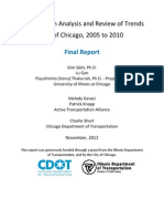 Chicago Bicycle Crash Full Report Final