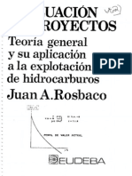 Evaluacion de Proyectos