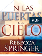 Rebecca Springer - En Las Puertas Del Cielo 54