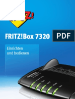 Handbuch Fritz Box Fon Wlan 7320