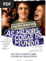 Projeto Educativo - As Melhores Coisas Do Mundo