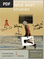 Download 2014 Middle East Studies Catalog by Stanford University Press SN167144778 doc pdf