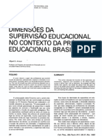 Supervisor Educacional Texto 5