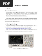 Lab 01 Circuits